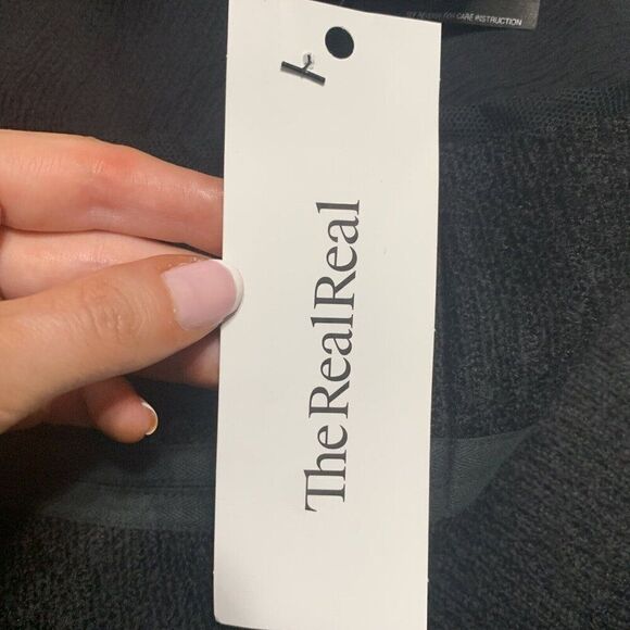 Prada Authentic Vintage Virgin Wool Tank Knee Length Shift Dress 42 6 Small - Picture 6 of 9